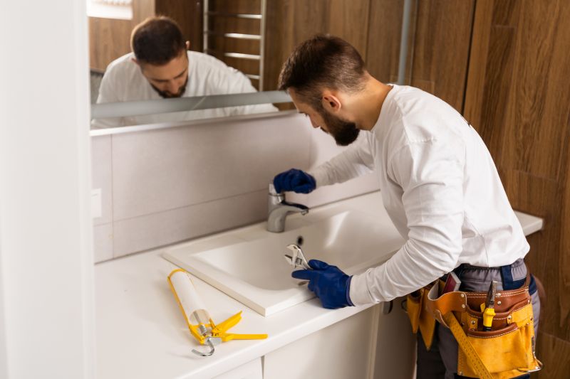 Bathroom Faucet Replacement