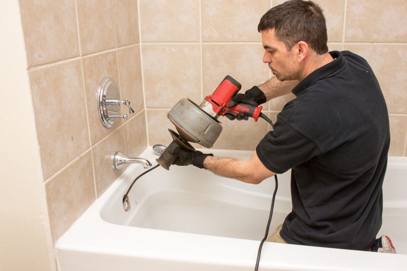 Bathtub Plumbing Repair