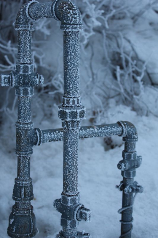 Frozen Pipe Service