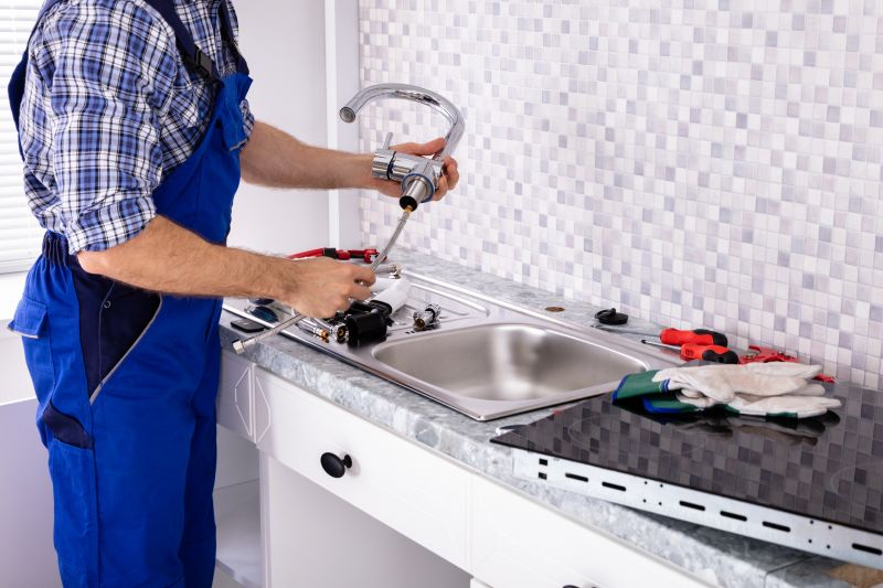 Kitchen Sink Replacement