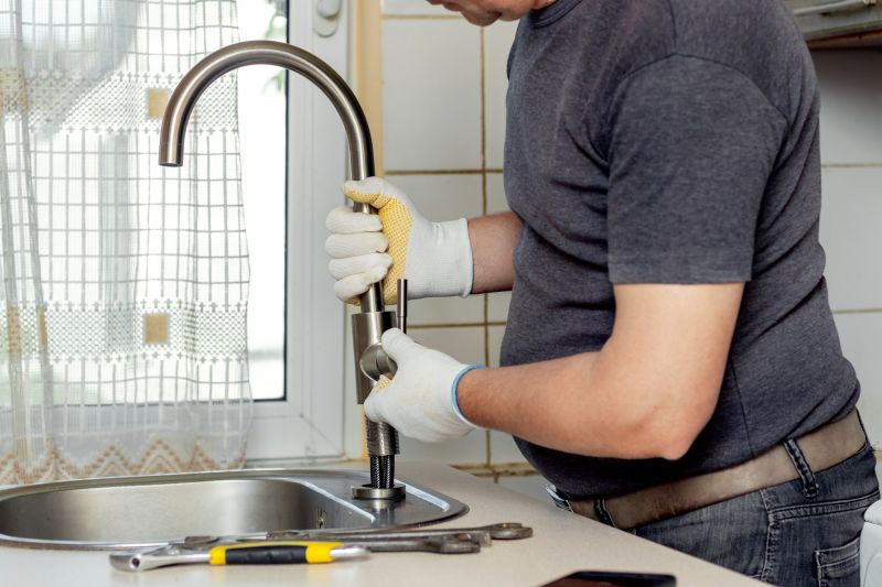 Leaky Faucet Repair