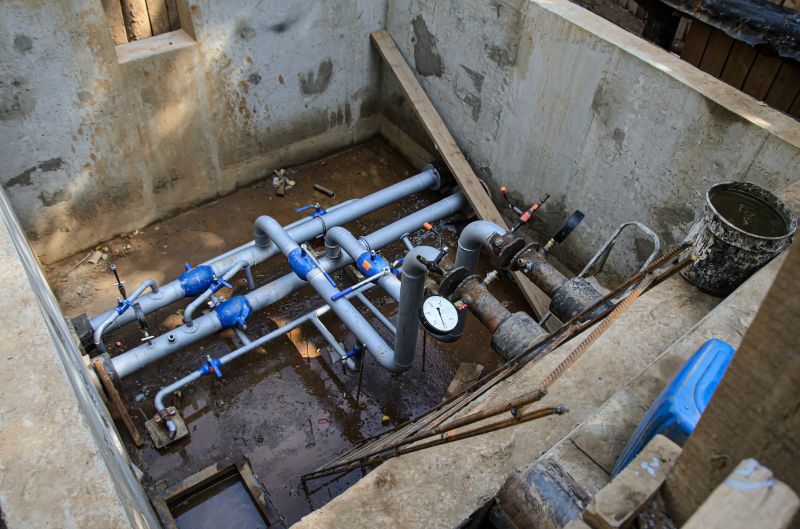 New Development Plumbing