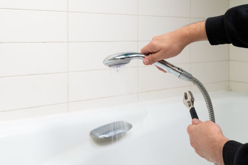 Shower Leak Repair