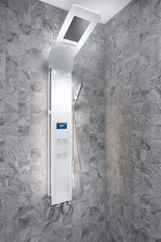 Shower Panel Repair