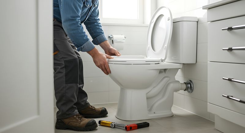 Cost of Toilet Installation Service in Murfreesboro, TN