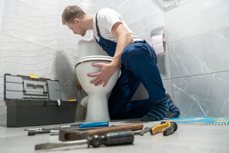 Toilet Leak Repair