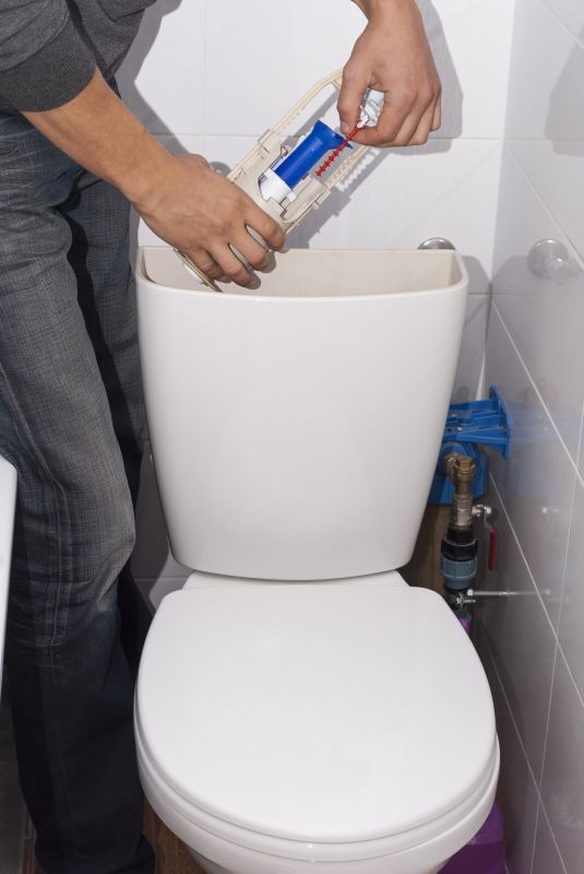 Toilet Tank Repair