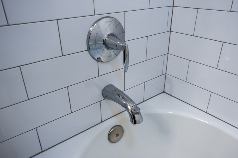 Tub Faucet Replacement