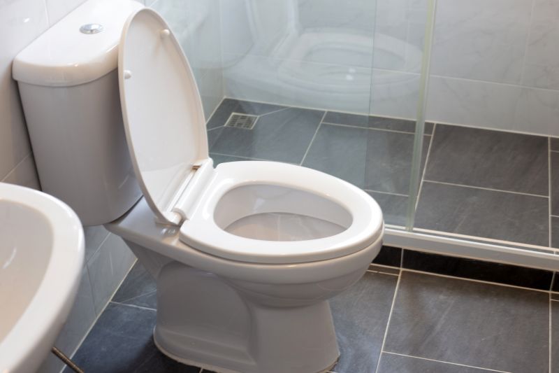 Water Closet Installation
