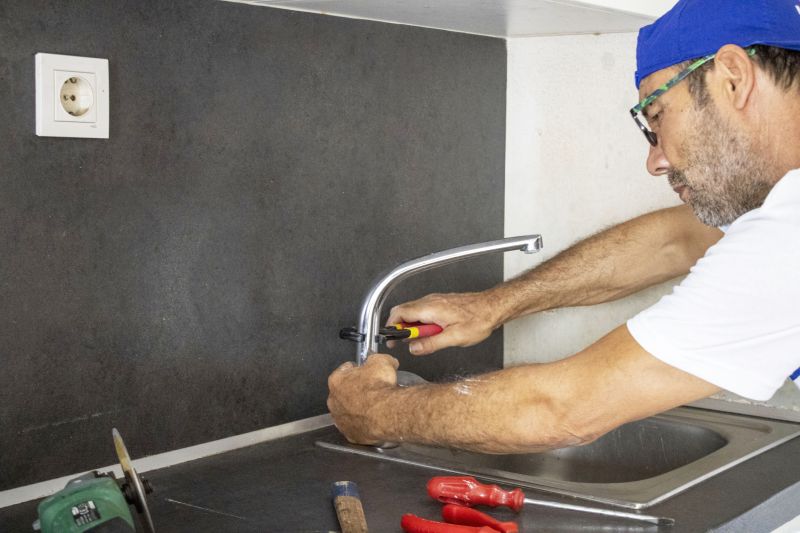 Water Tap Repair