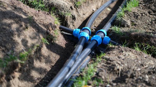 Cost of Underground Water Line Installation in Murfreesboro