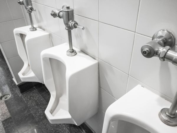 Cost of Urinal Installation in Murfreesboro