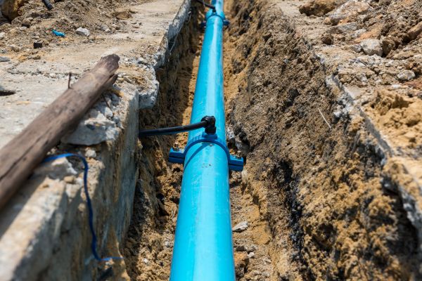 Cost of Water Main Installation in Murfreesboro