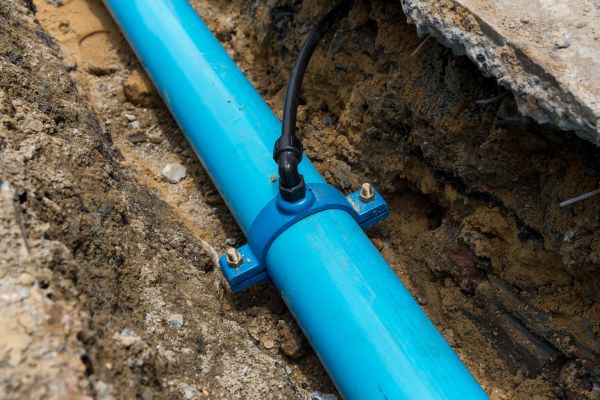 Cost of Water Line Service in Murfreesboro