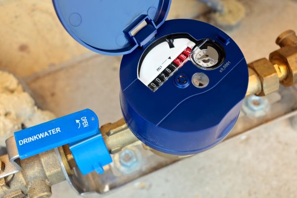 Cost of Water Main Replacement in Murfreesboro