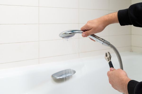Leaky Shower Repair in Murfreesboro