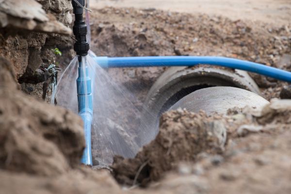 Cost of Water Line Leak Repair in Murfreesboro