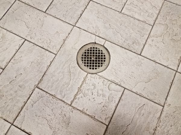 Cost of Floor Drain Plumbing in Murfreesboro