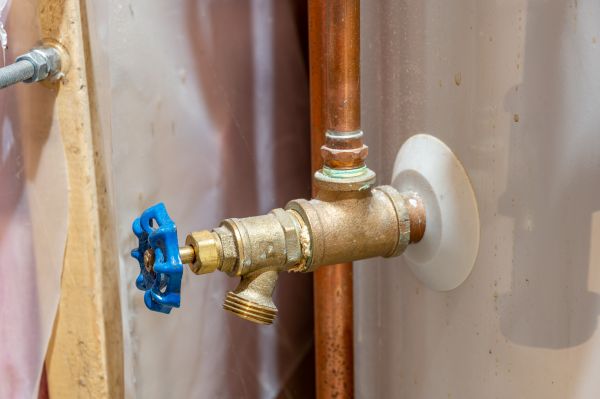 Drain Valve Repair in Murfreesboro