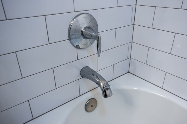 Tub Spout Replacement in Murfreesboro