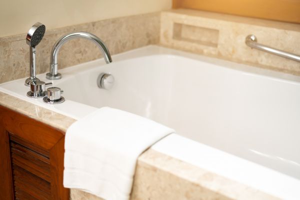 Tub Faucet Repair