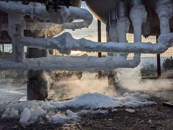 Frozen Plumbing Repair in Murfreesboro