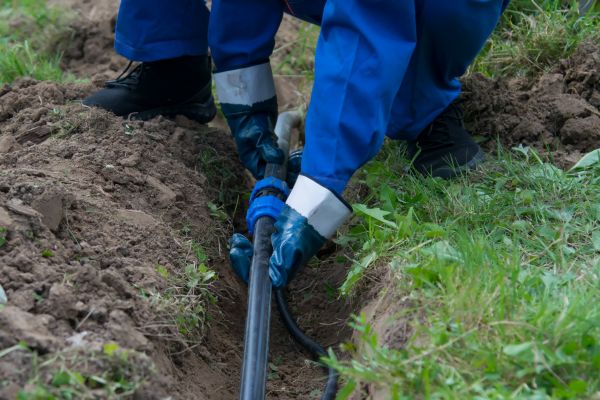 Cost of Water Line Installation in Murfreesboro