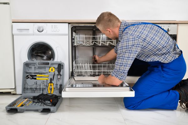 Dishwasher Pipe Repair in Murfreesboro