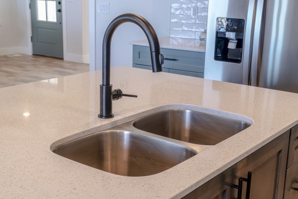 Cost of Double Basin Sink Installation in Murfreesboro