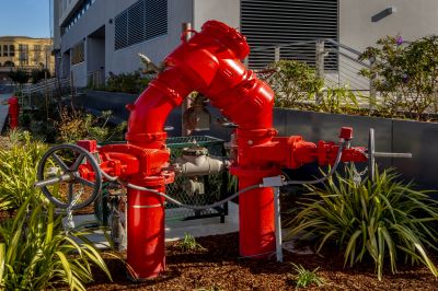 Backflow Repair