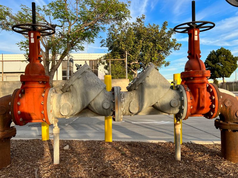 Backflow Service