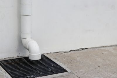 Basement Drain Clearing
