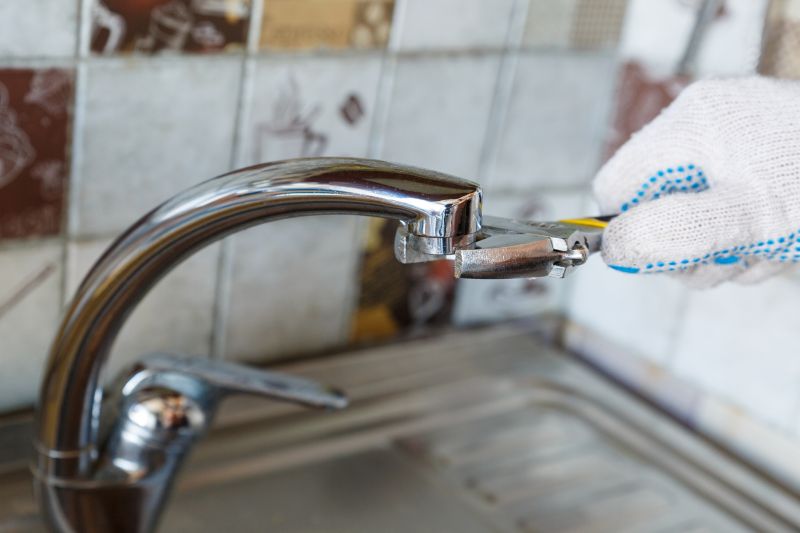 Bathroom Faucet Repair
