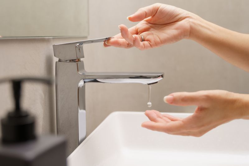 Bathroom Faucet Repair