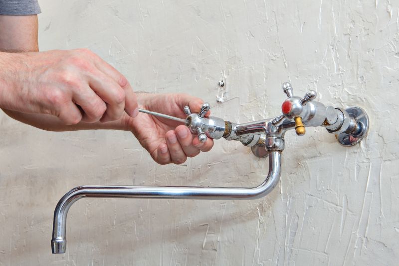 Bathroom Faucet Repair