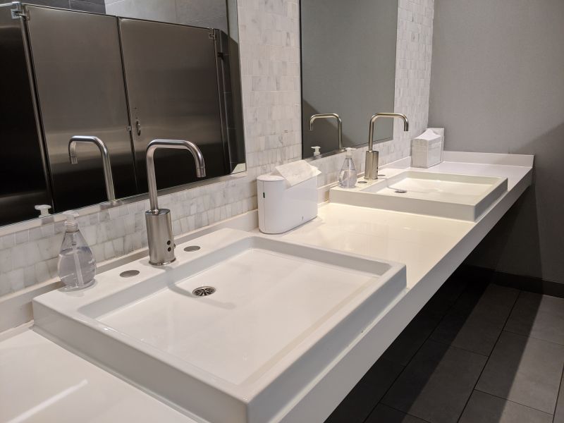 Bathroom Sink Replacement