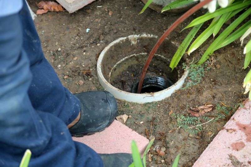 Blocked Pipe Cleaning
