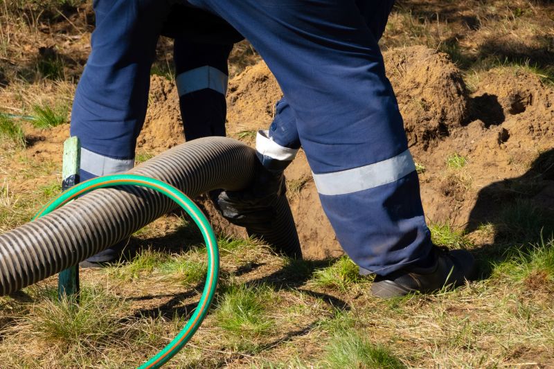 Blocked Pipe Cleaning