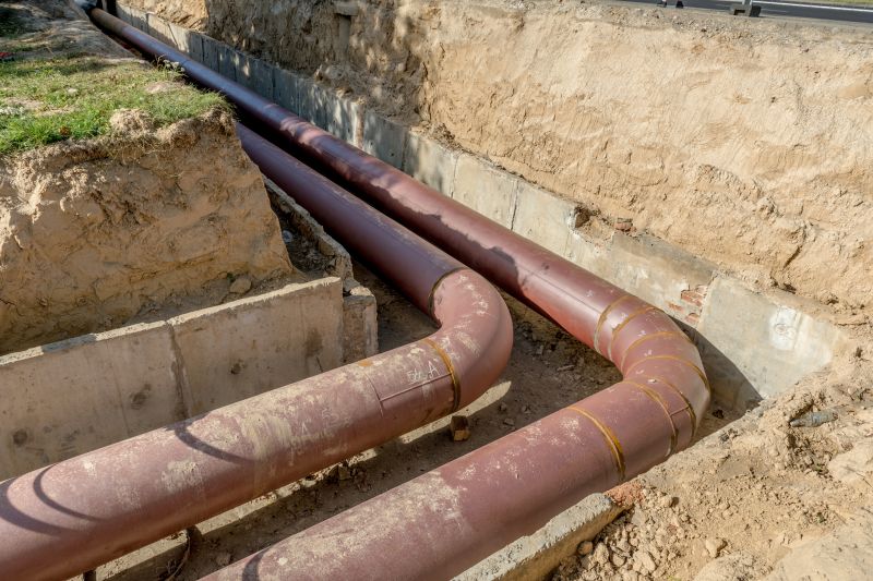 Broken Pipe Replacement