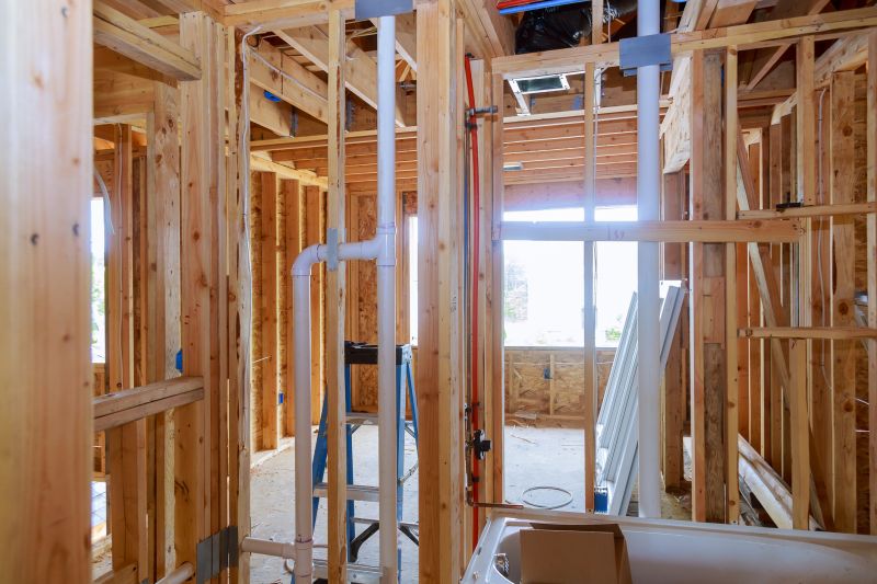 Construction Plumbing Service