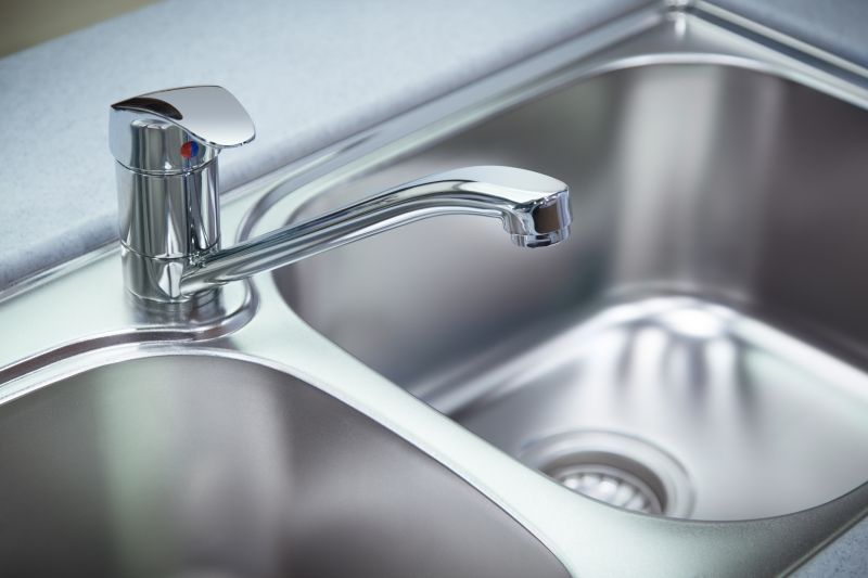 Country Sink Installation