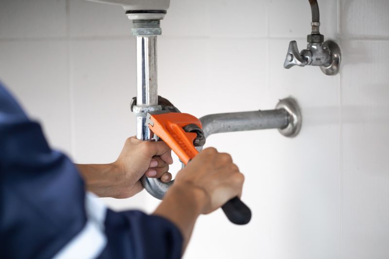 Cracked Plumbing Repair