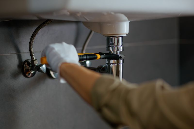 Cracked Sink Repair