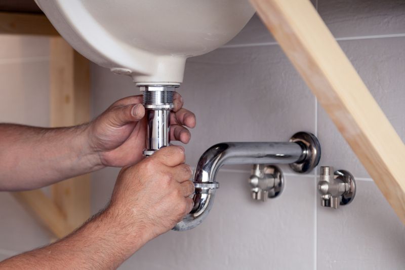 Damaged Sink Repair