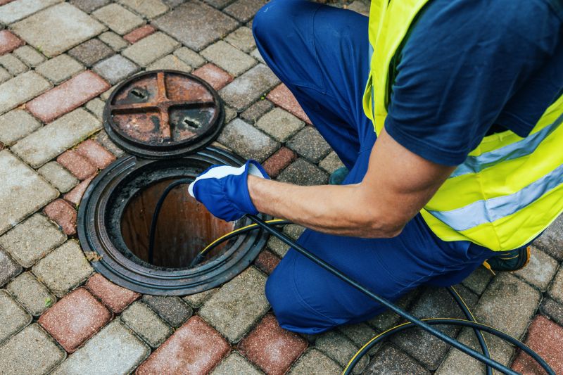 Drain Blockage Removal