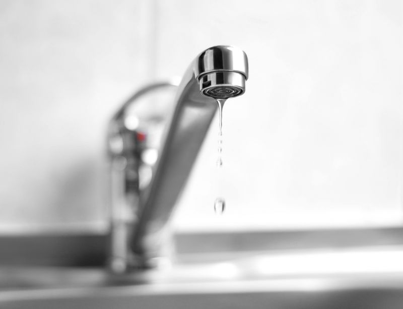 Dripping Faucet Repair