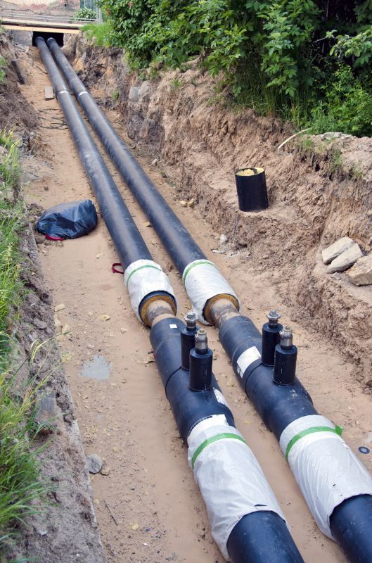 Frozen Pipe Service