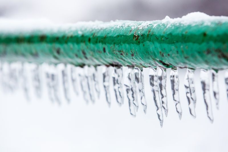 Frozen Plumbing Repair