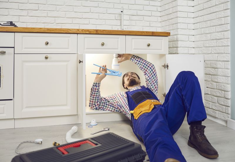Frozen Plumbing Repair