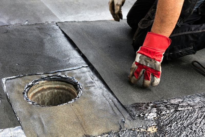 Drain Pipe Repair detail